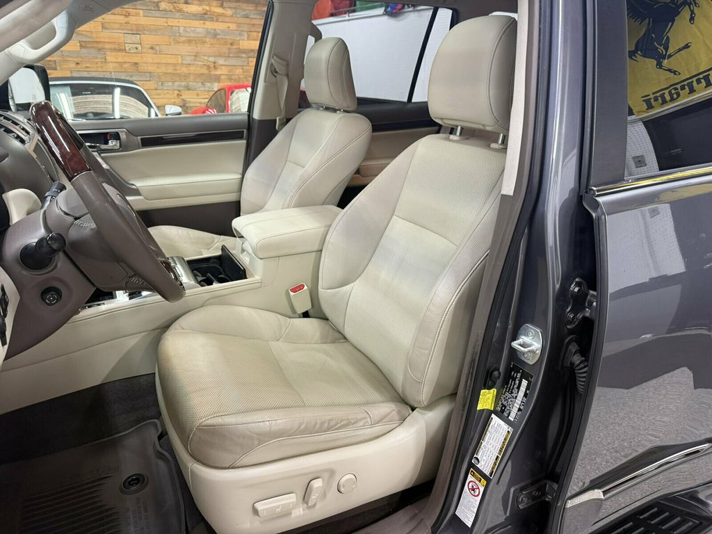 2018 Lexus GX Premium Pkg/Heated&Cooled Seats/Blind Spot Monitor/Rear Camera - 23092967 - 19
