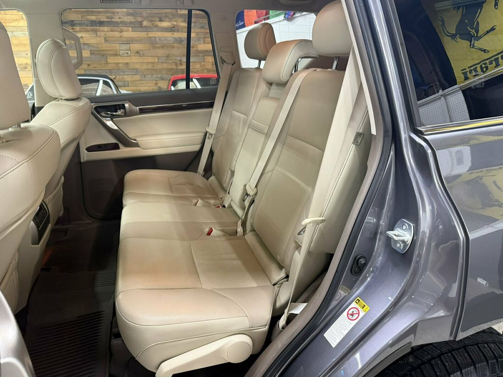 2018 Lexus GX Premium Pkg/Heated&Cooled Seats/Blind Spot Monitor/Rear Camera - 23092967 - 21