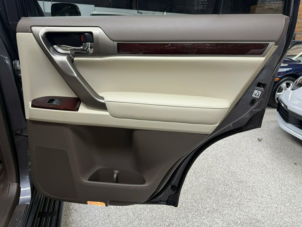 2018 Lexus GX Premium Pkg/Heated&Cooled Seats/Blind Spot Monitor/Rear Camera - 23092967 - 23