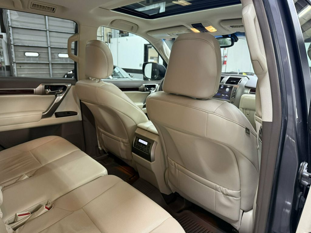 2018 Lexus GX Premium Pkg/Heated&Cooled Seats/Blind Spot Monitor/Rear Camera - 23092967 - 24