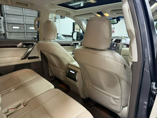 2018 Lexus GX Premium Pkg/Heated&Cooled Seats/Blind Spot Monitor/Rear Camera - 23092967 - 24