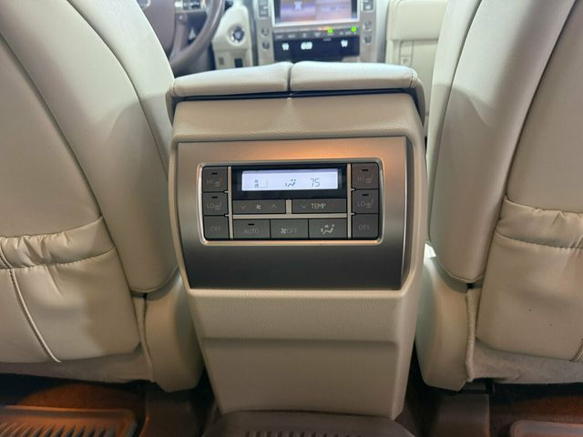 2018 Lexus GX Premium Pkg/Heated&Cooled Seats/Blind Spot Monitor/Rear Camera - 23092967 - 25