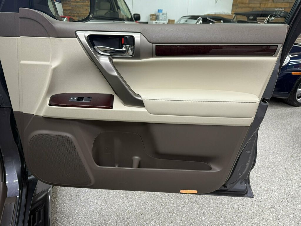 2018 Lexus GX Premium Pkg/Heated&Cooled Seats/Blind Spot Monitor/Rear Camera - 23092967 - 27