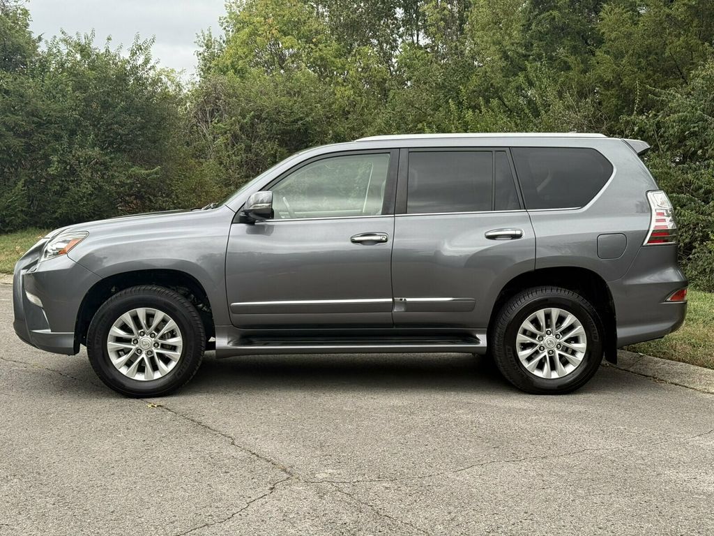 2018 Lexus GX Premium Pkg/Heated&Cooled Seats/Blind Spot Monitor/Rear Camera - 23092967 - 2