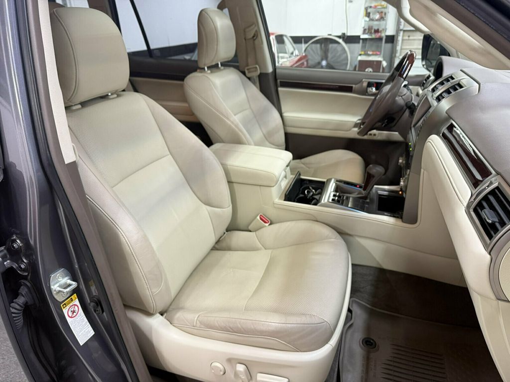 2018 Lexus GX Premium Pkg/Heated&Cooled Seats/Blind Spot Monitor/Rear Camera - 23092967 - 29