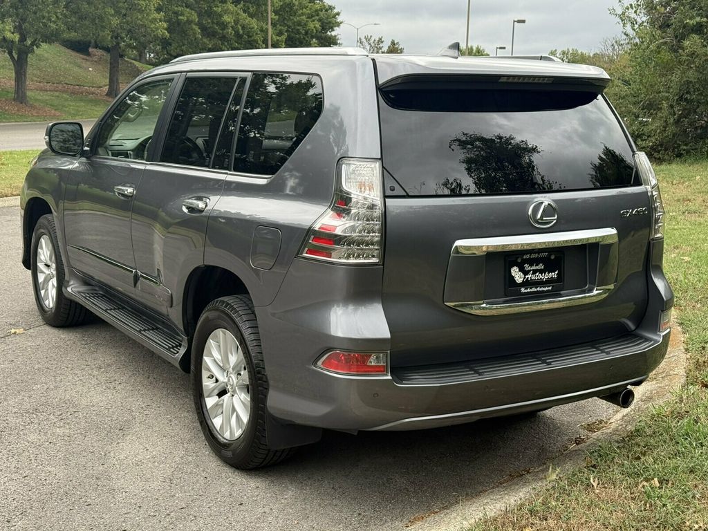 2018 Lexus GX Premium Pkg/Heated&Cooled Seats/Blind Spot Monitor/Rear Camera - 23092967 - 3