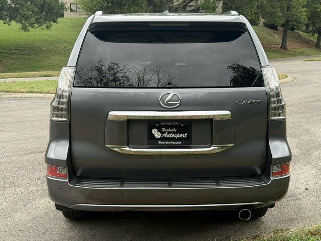 2018 Lexus GX Premium Pkg/Heated&Cooled Seats/Blind Spot Monitor/Rear Camera - 23092967 - 4