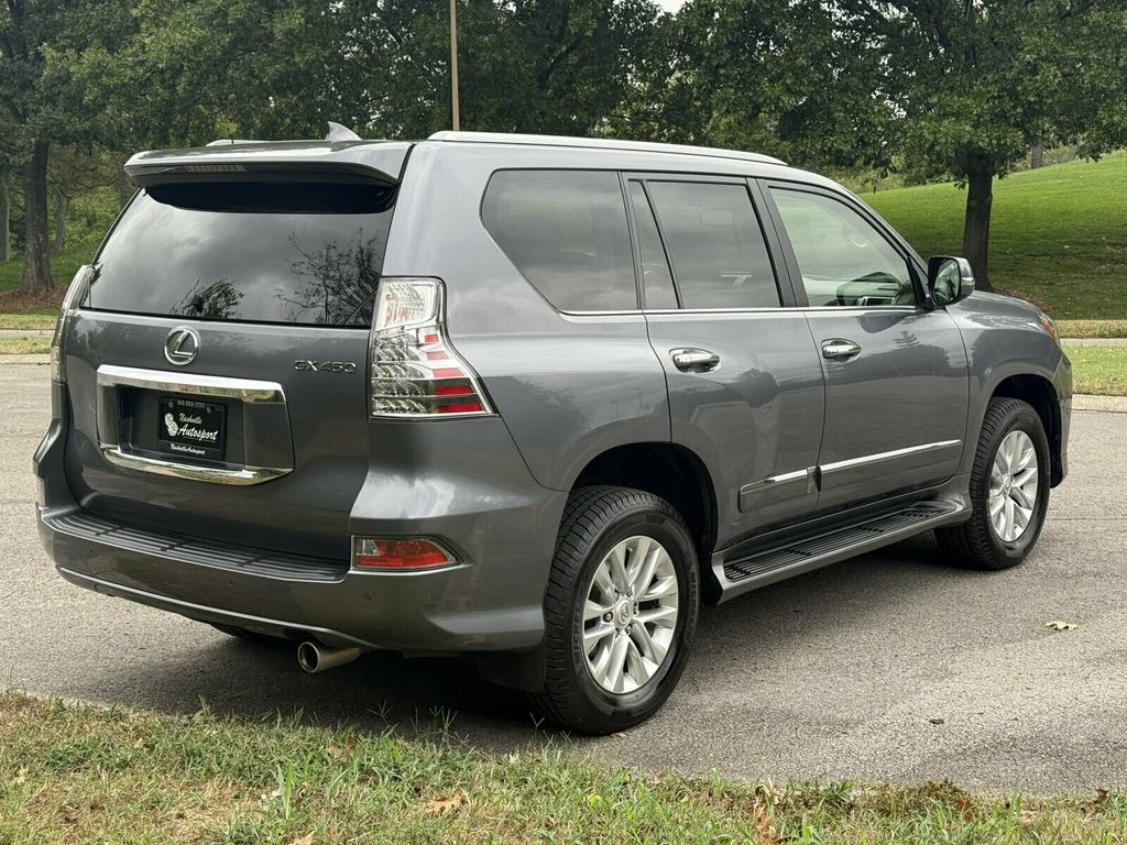 2018 Lexus GX Premium Pkg/Heated&Cooled Seats/Blind Spot Monitor/Rear Camera - 23092967 - 5