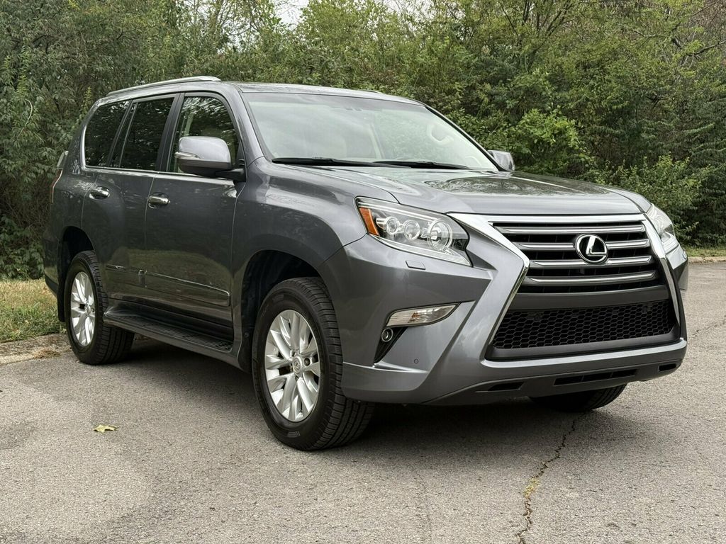 2018 Lexus GX Premium Pkg/Heated&Cooled Seats/Blind Spot Monitor/Rear Camera - 23092967 - 7