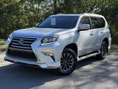 2018 Lexus GX
