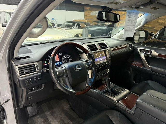 2018 Lexus GX Premium Pkg/Heated&Cooled Seats/Blind Spot Monitor/Rear Camera - 23098637 - 9