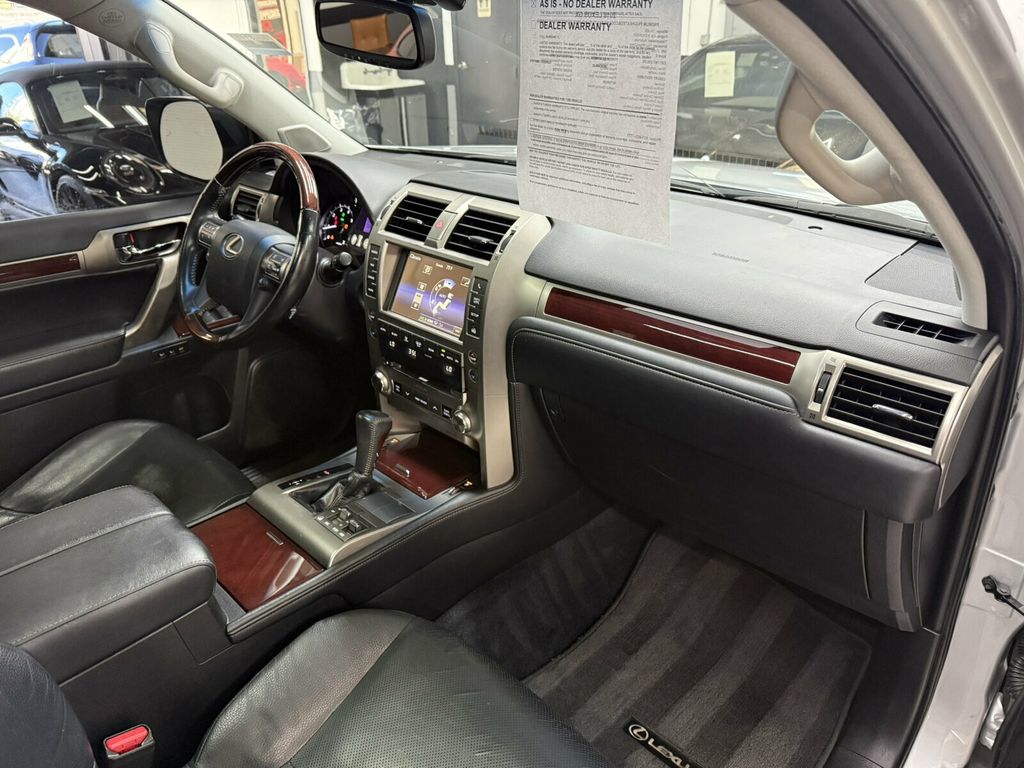 2018 Lexus GX Premium Pkg/Heated&Cooled Seats/Blind Spot Monitor/Rear Camera - 23098637 - 10