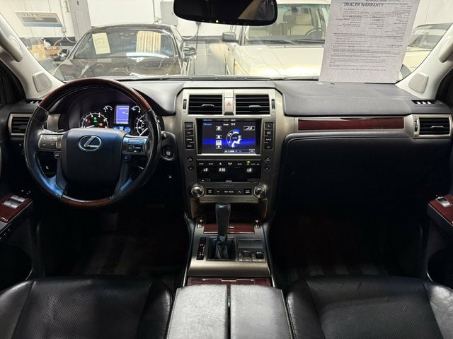 2018 Lexus GX Premium Pkg/Heated&Cooled Seats/Blind Spot Monitor/Rear Camera - 23098637 - 11