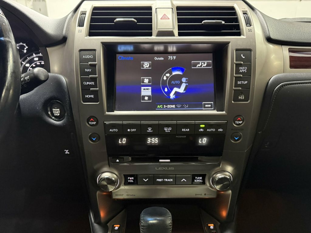 2018 Lexus GX Premium Pkg/Heated&Cooled Seats/Blind Spot Monitor/Rear Camera - 23098637 - 12