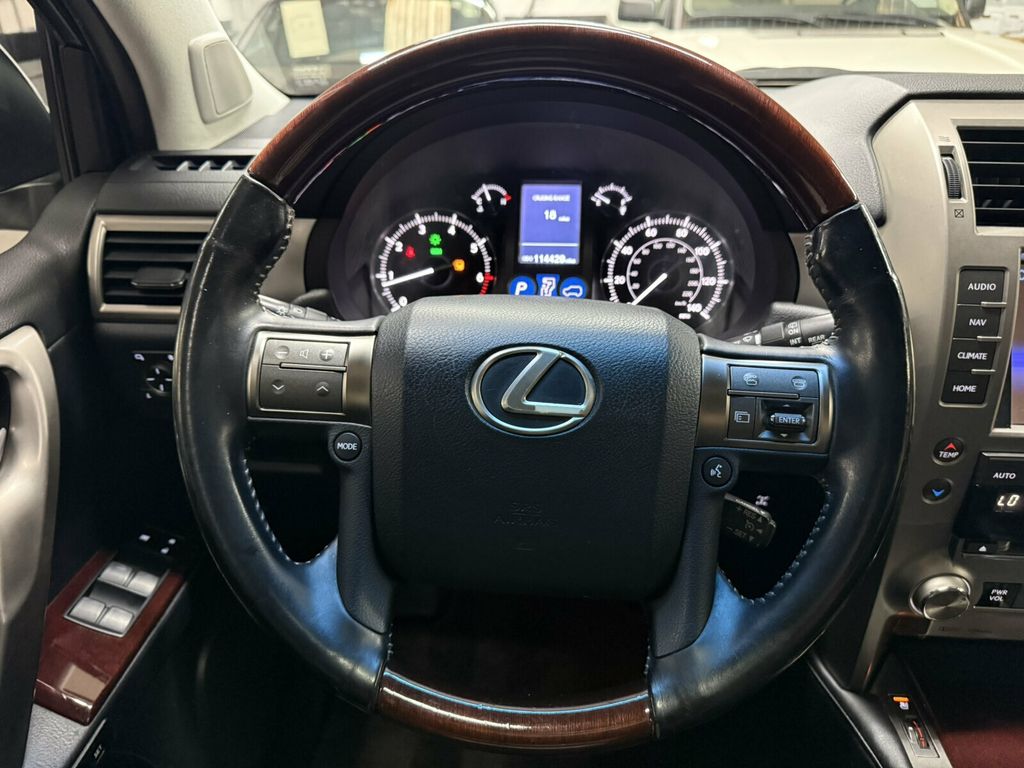 2018 Lexus GX Premium Pkg/Heated&Cooled Seats/Blind Spot Monitor/Rear Camera - 23098637 - 14
