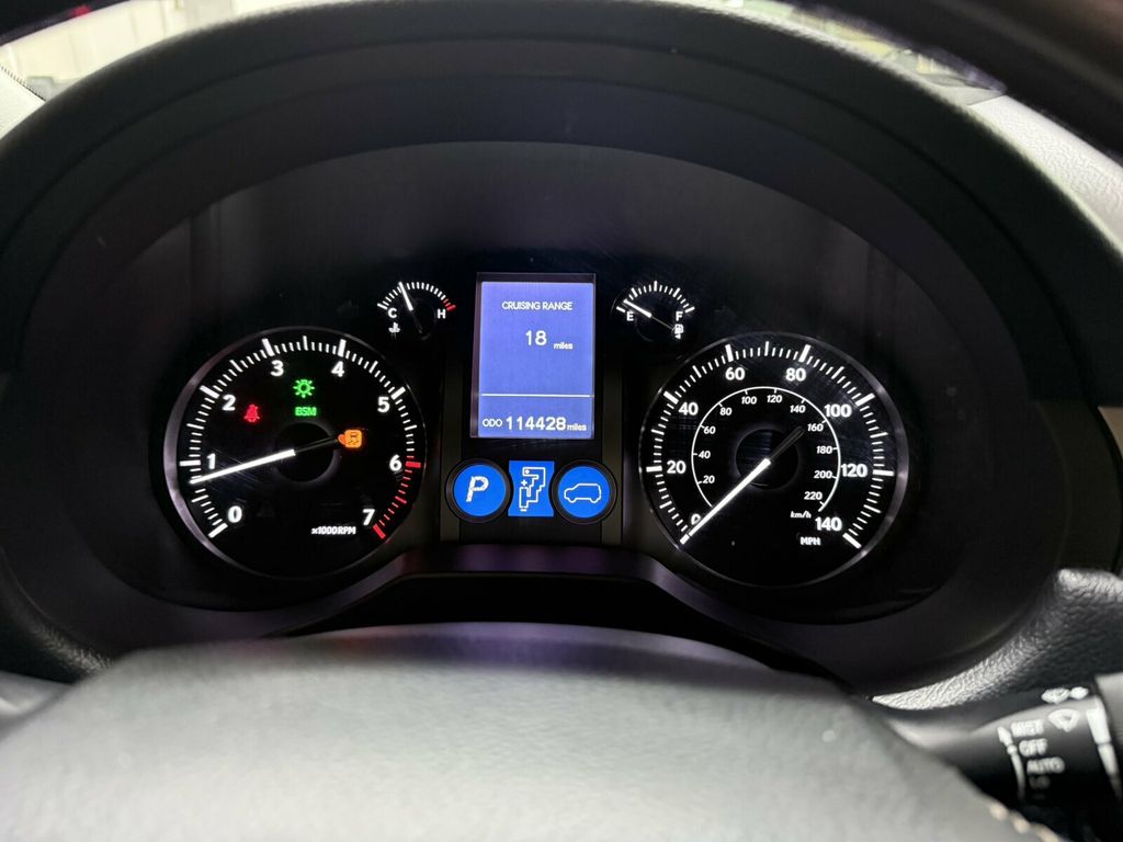 2018 Lexus GX Premium Pkg/Heated&Cooled Seats/Blind Spot Monitor/Rear Camera - 23098637 - 15
