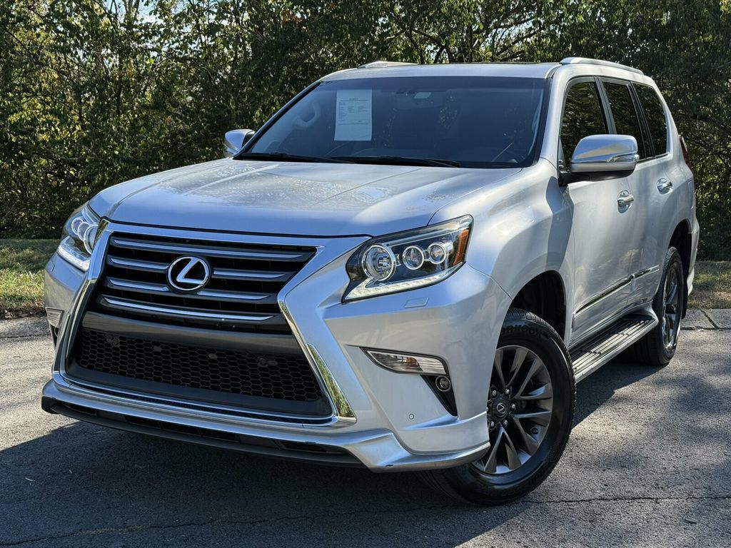 2018 Lexus GX Premium Pkg/Heated&Cooled Seats/Blind Spot Monitor/Rear Camera - 23098637 - 1