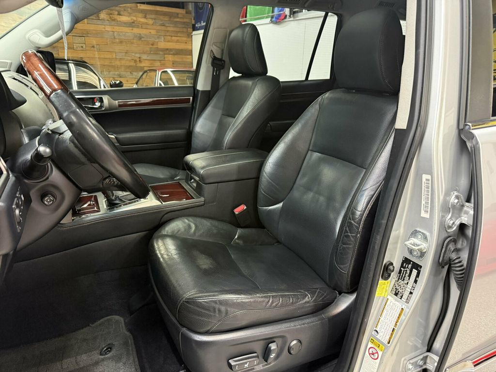 2018 Lexus GX Premium Pkg/Heated&Cooled Seats/Blind Spot Monitor/Rear Camera - 23098637 - 19