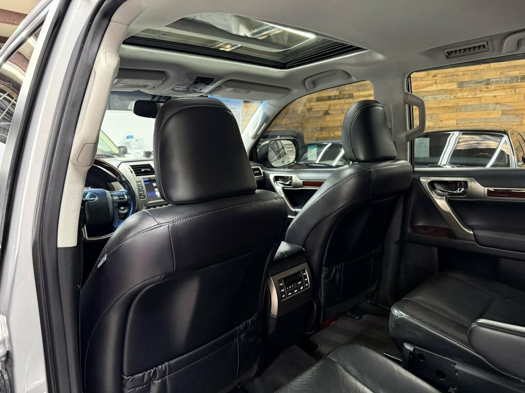 2018 Lexus GX Premium Pkg/Heated&Cooled Seats/Blind Spot Monitor/Rear Camera - 23098637 - 21