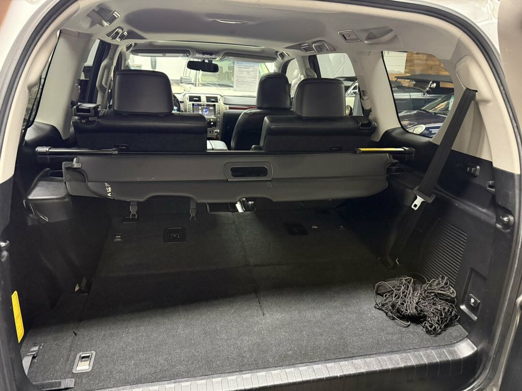 2018 Lexus GX Premium Pkg/Heated&Cooled Seats/Blind Spot Monitor/Rear Camera - 23098637 - 25