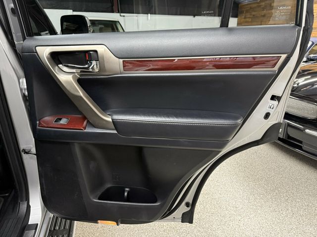 2018 Lexus GX Premium Pkg/Heated&Cooled Seats/Blind Spot Monitor/Rear Camera - 23098637 - 26