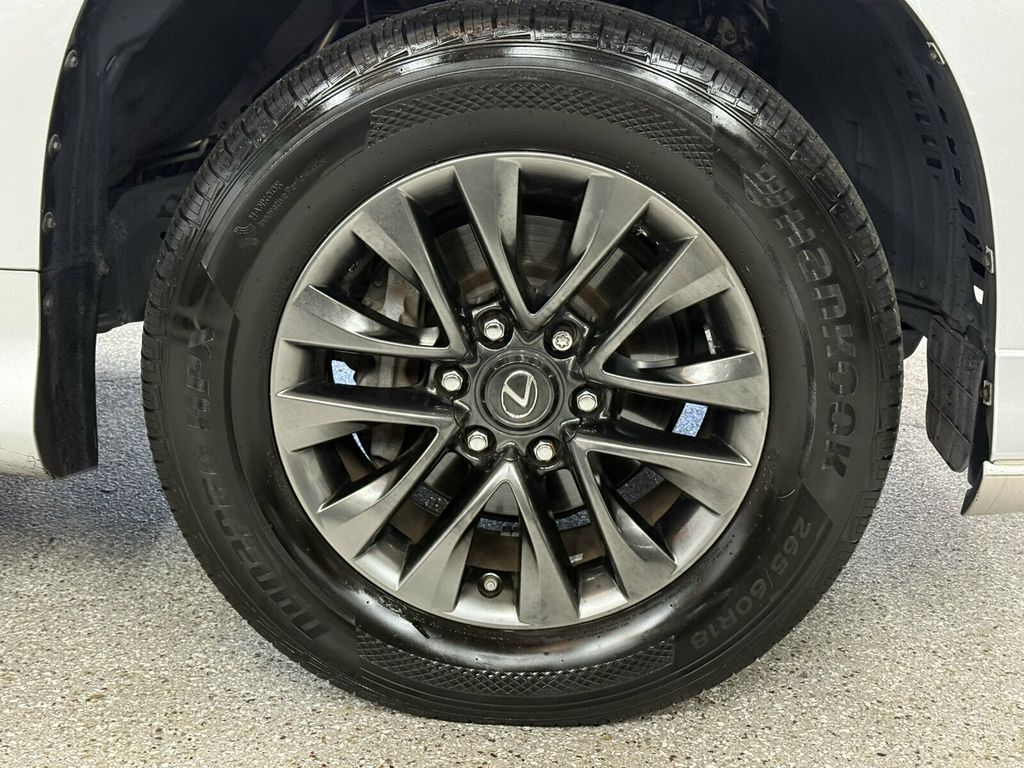 2018 Lexus GX Premium Pkg/Heated&Cooled Seats/Blind Spot Monitor/Rear Camera - 23098637 - 35