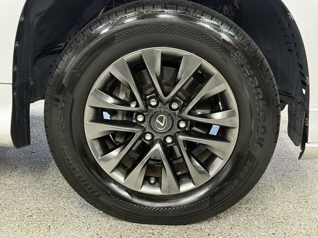 2018 Lexus GX Premium Pkg/Heated&Cooled Seats/Blind Spot Monitor/Rear Camera - 23098637 - 35