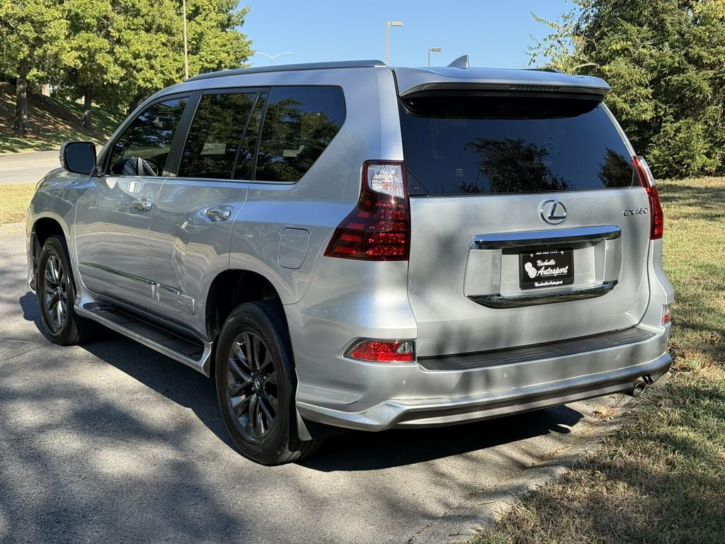 2018 Lexus GX Premium Pkg/Heated&Cooled Seats/Blind Spot Monitor/Rear Camera - 23098637 - 3