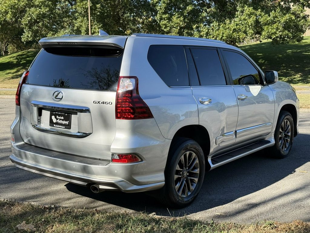 2018 Lexus GX Premium Pkg/Heated&Cooled Seats/Blind Spot Monitor/Rear Camera - 23098637 - 5