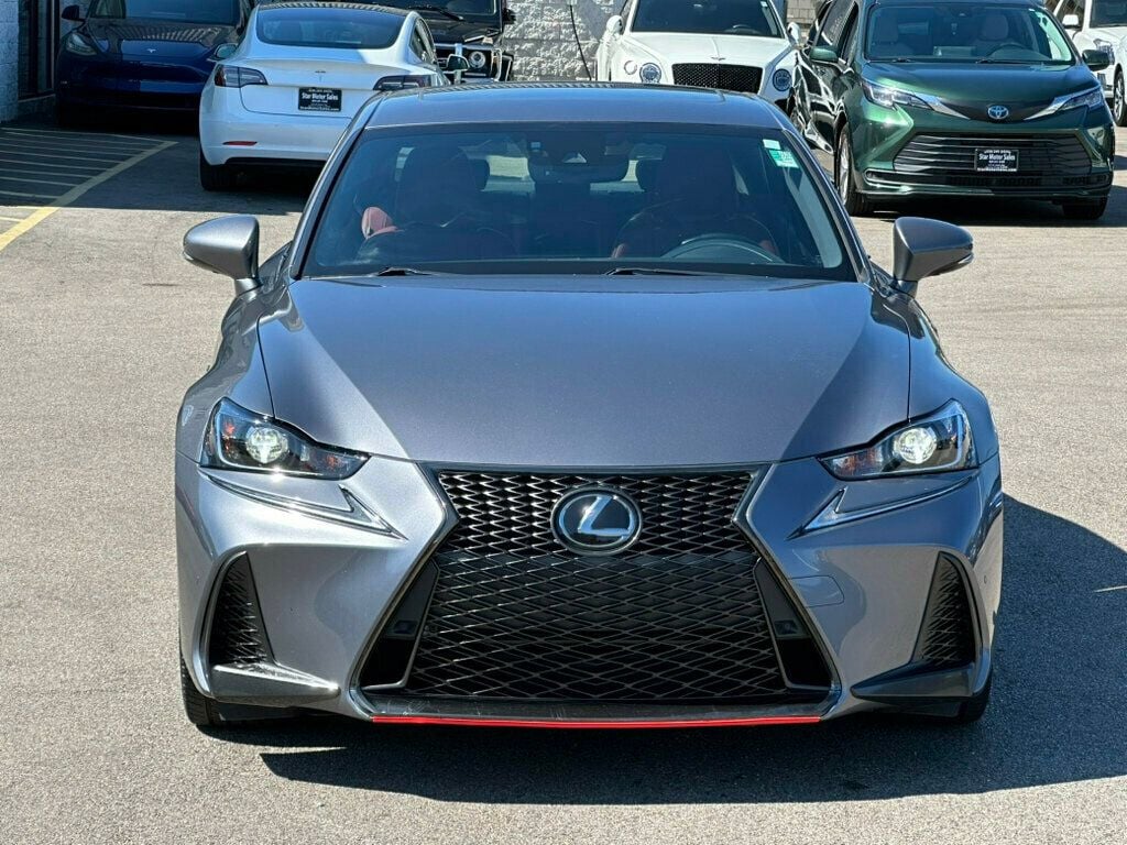 2018 Lexus IS IS 300 AWD - 22601261 - 11