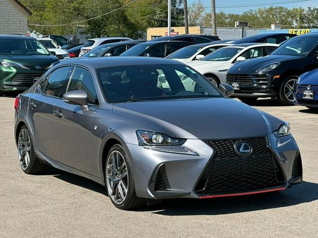 2018 Lexus IS IS 300 AWD - 22601261 - 12