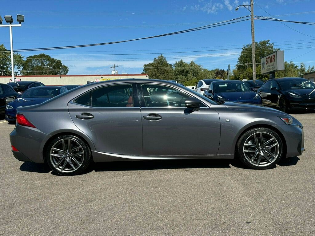 2018 Lexus IS IS 300 AWD - 22601261 - 15