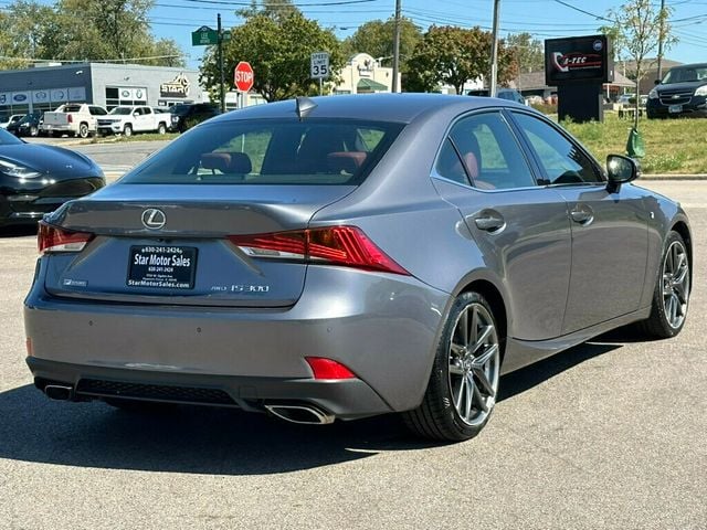 2018 Lexus IS IS 300 AWD - 22601261 - 7