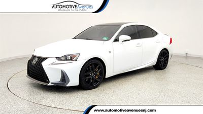 2018 Lexus IS
