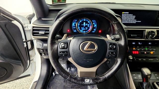 2018 Lexus IS IS 300 F SPORT AWD w/ 10.3'' Navigation - 23002323 - 13