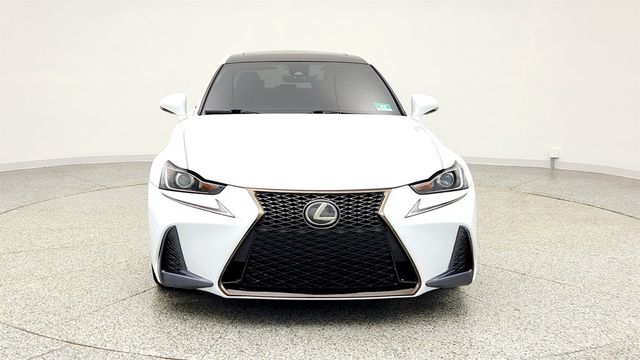 2018 Lexus IS IS 300 F SPORT AWD w/ 10.3'' Navigation - 23002323 - 1