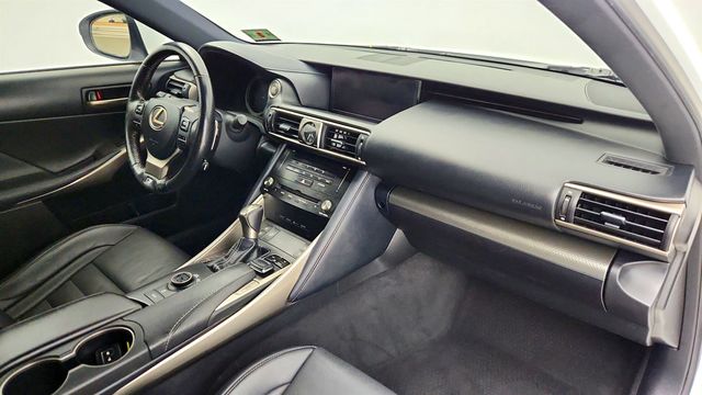2018 Lexus IS IS 300 F SPORT AWD w/ 10.3'' Navigation - 23002323 - 24
