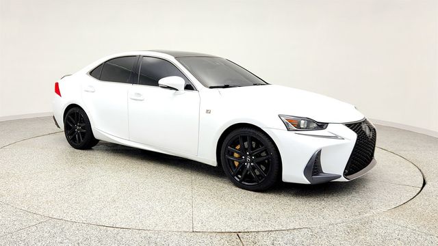 2018 Lexus IS IS 300 F SPORT AWD w/ 10.3'' Navigation - 23002323 - 2