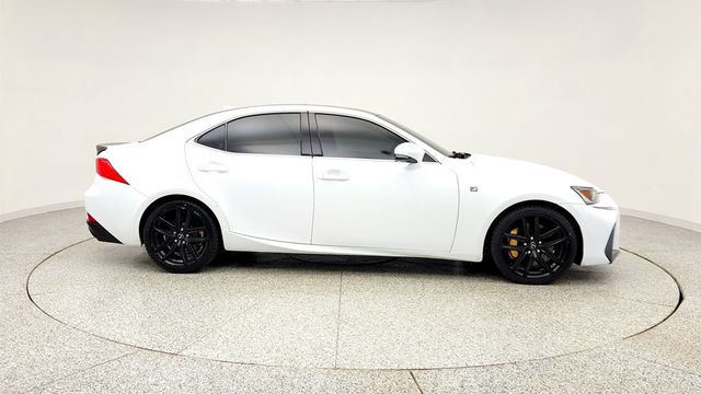 2018 Lexus IS IS 300 F SPORT AWD w/ 10.3'' Navigation - 23002323 - 3
