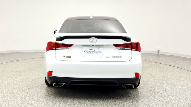 2018 Lexus IS IS 300 F SPORT AWD w/ 10.3'' Navigation - 23002323 - 5