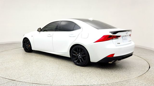 2018 Lexus IS IS 300 F SPORT AWD w/ 10.3'' Navigation - 23002323 - 6