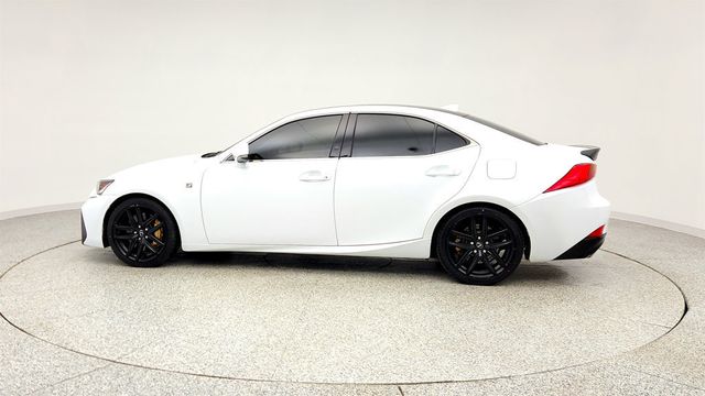 2018 Lexus IS IS 300 F SPORT AWD w/ 10.3'' Navigation - 23002323 - 7
