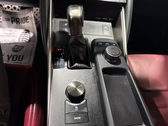 2018 Lexus IS IS 300 F Sport RWD - 22927019 - 17