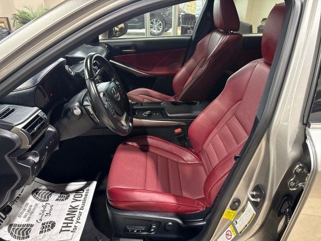 2018 Lexus IS IS 300 F Sport RWD - 22927019 - 18