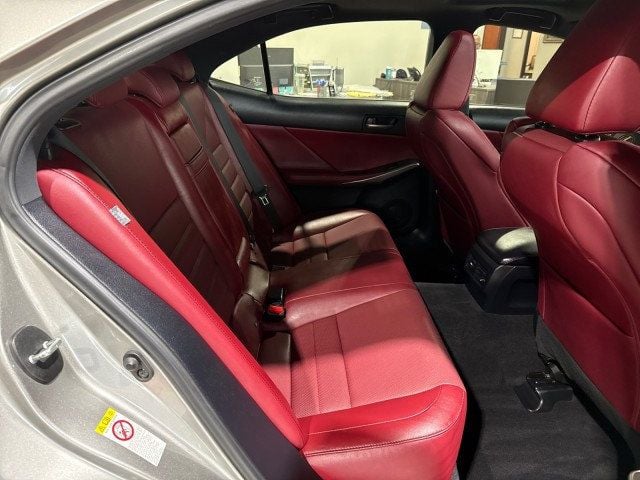 2018 Lexus IS IS 300 F Sport RWD - 22927019 - 23
