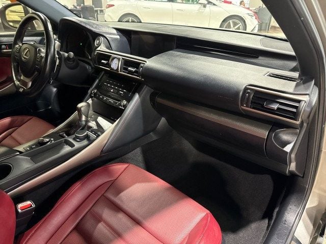 2018 Lexus IS IS 300 F Sport RWD - 22927019 - 25