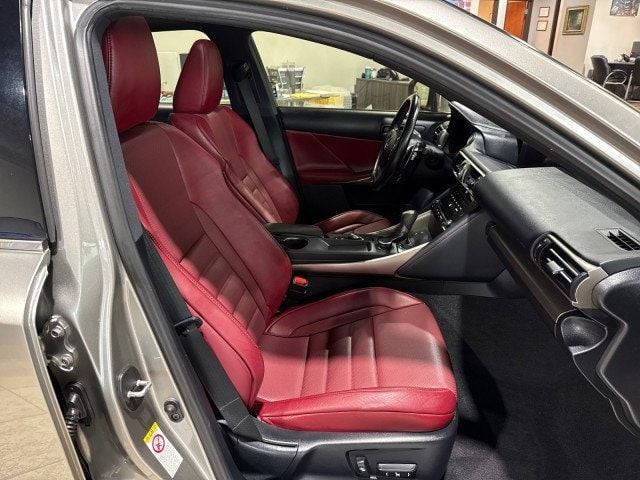 2018 Lexus IS IS 300 F Sport RWD - 22927019 - 26
