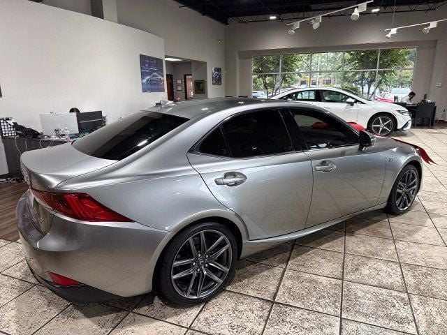 2018 Lexus IS IS 300 F Sport RWD - 22927019 - 4