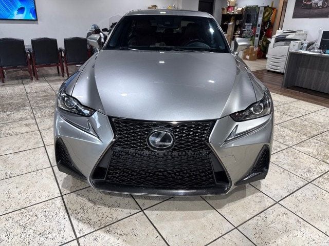 2018 Lexus IS IS 300 F Sport RWD - 22927019 - 5