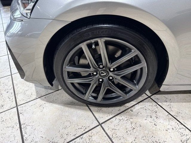 2018 Lexus IS IS 300 F Sport RWD - 22927019 - 6